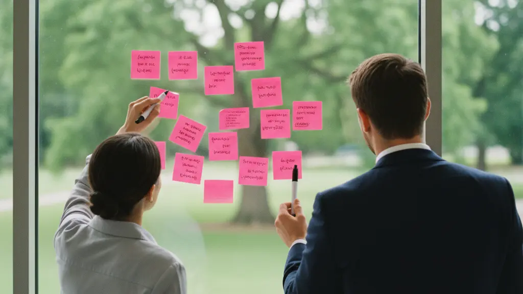 Ausgabe 1 04 5 Schritte Plan Bild