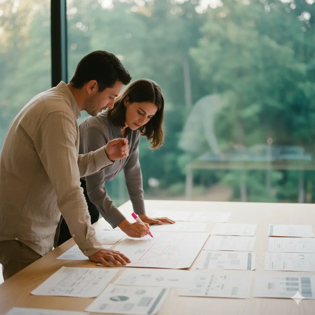 Ausgabe 1 04 5 Schritte Plan Teaser