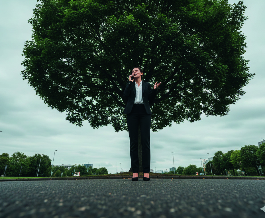 Digitales Magazin Layout Visual 3 6 Seite 4 Bild